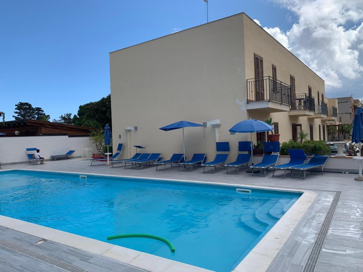Sicily Home Casa Vacanze Con Piscina San Vito Lo Capo Exterior photo