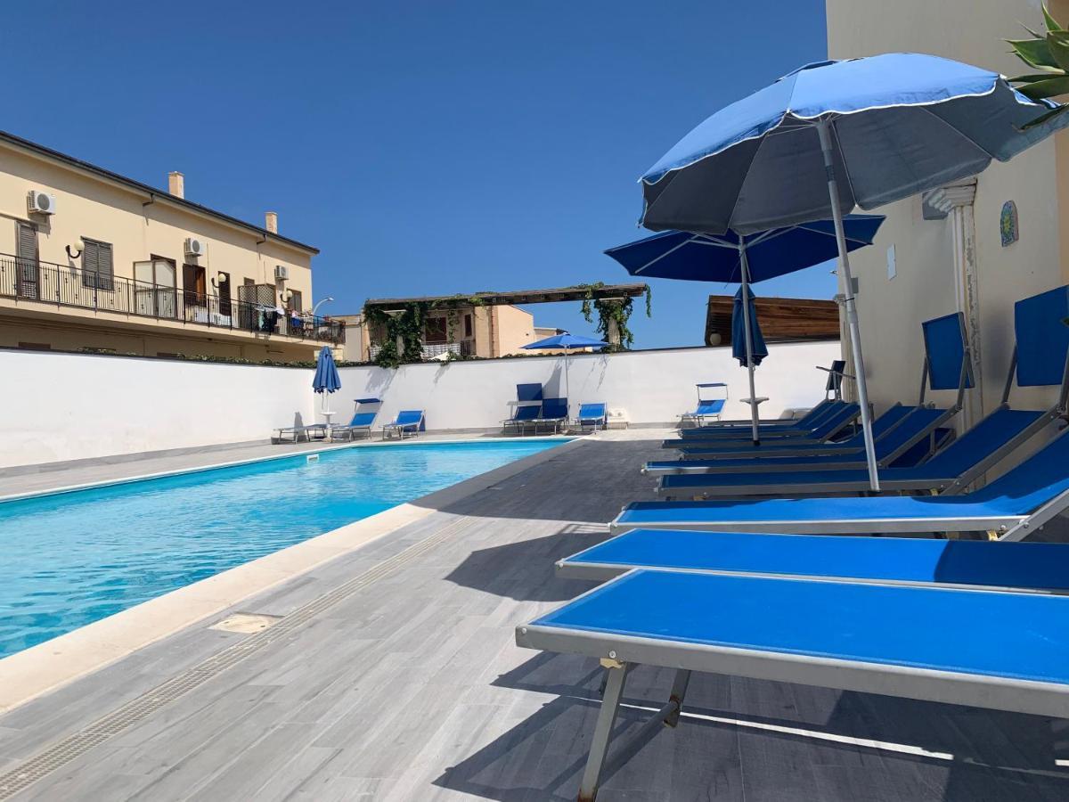 Sicily Home Casa Vacanze Con Piscina San Vito Lo Capo Exterior photo