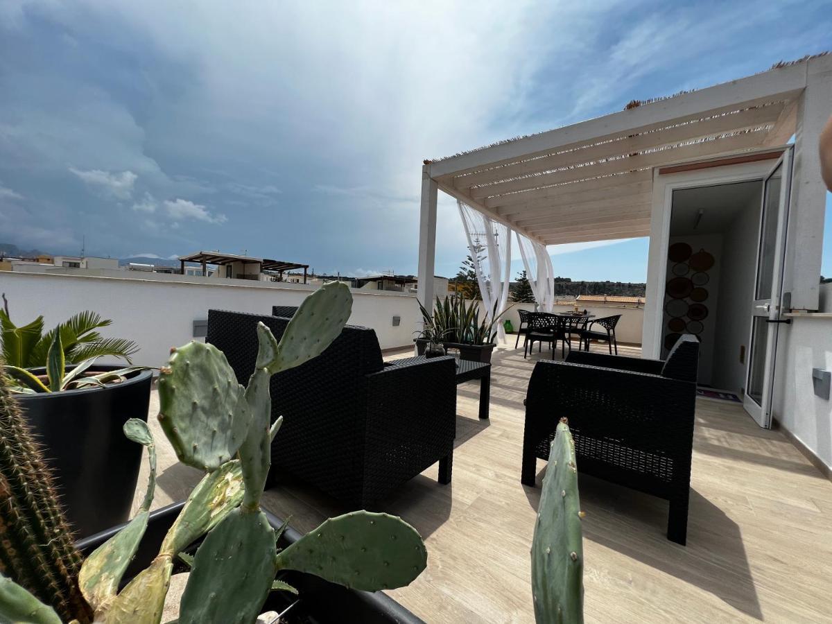 Sicily Home Casa Vacanze Con Piscina San Vito Lo Capo Exterior photo