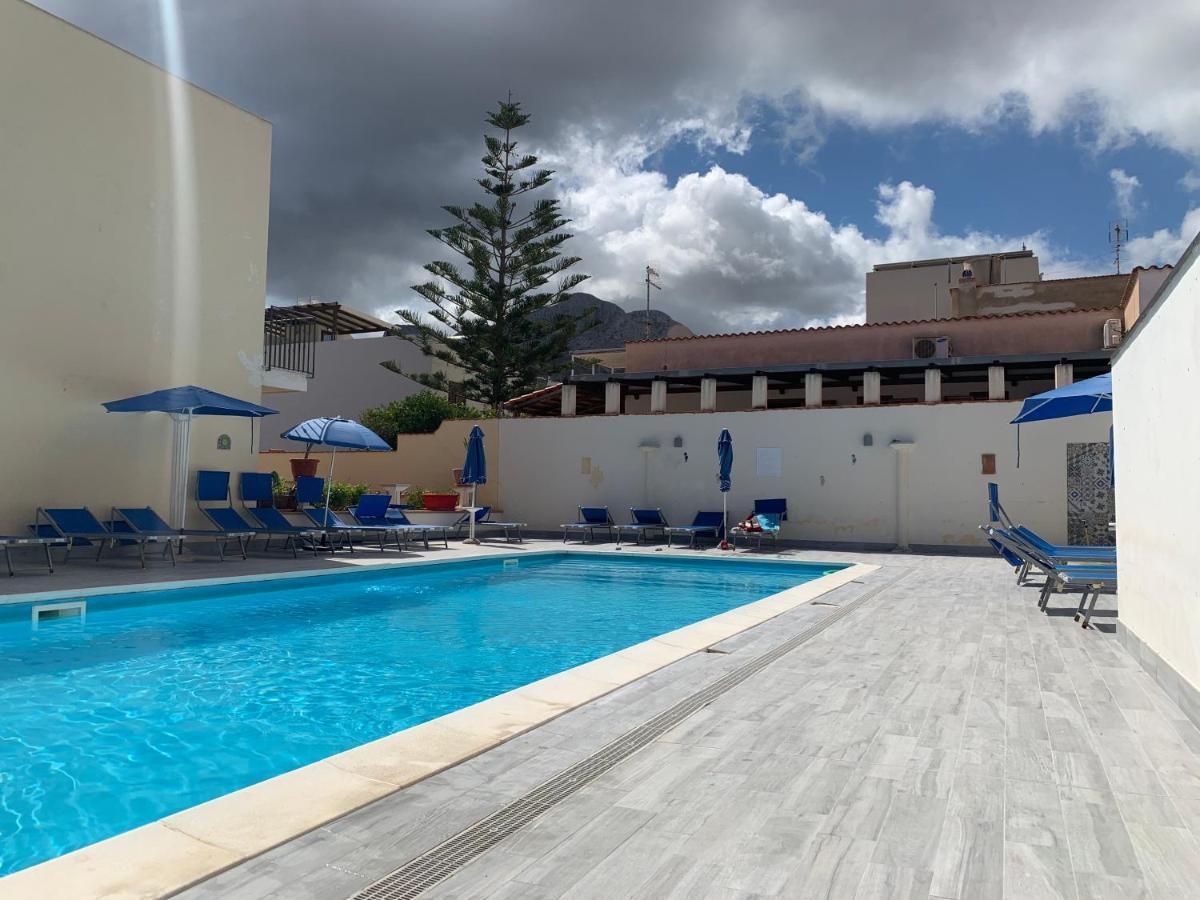 Sicily Home Casa Vacanze Con Piscina San Vito Lo Capo Exterior photo