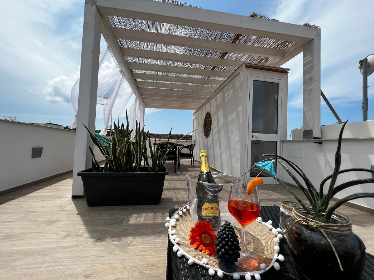 Sicily Home Casa Vacanze Con Piscina San Vito Lo Capo Exterior photo