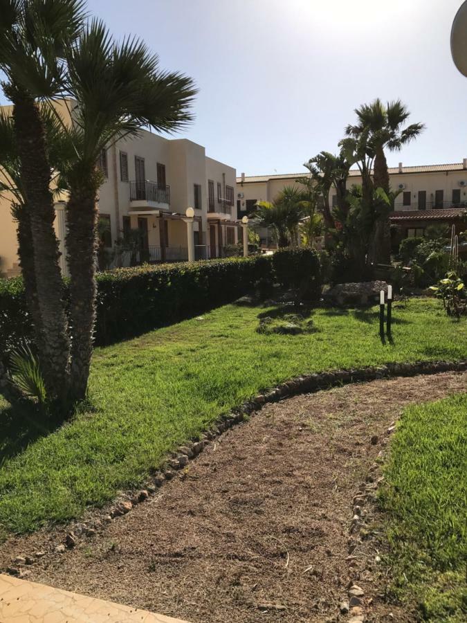 Sicily Home Casa Vacanze Con Piscina San Vito Lo Capo Exterior photo