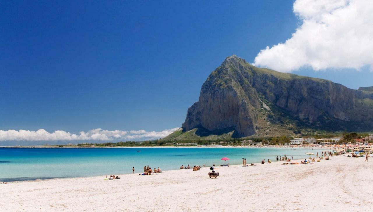 Sicily Home Casa Vacanze Con Piscina San Vito Lo Capo Exterior photo