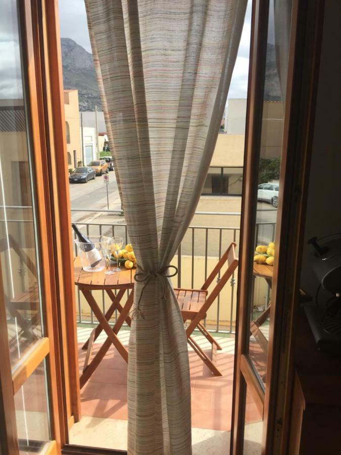 Sicily Home Casa Vacanze Con Piscina San Vito Lo Capo Exterior photo