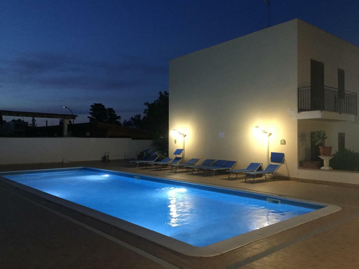Sicily Home Casa Vacanze Con Piscina San Vito Lo Capo Exterior photo