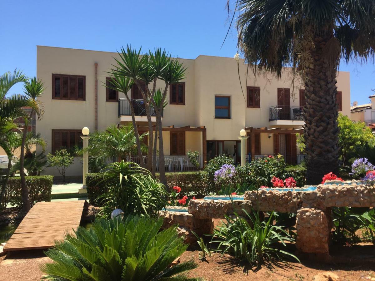 Sicily Home Casa Vacanze Con Piscina San Vito Lo Capo Exterior photo