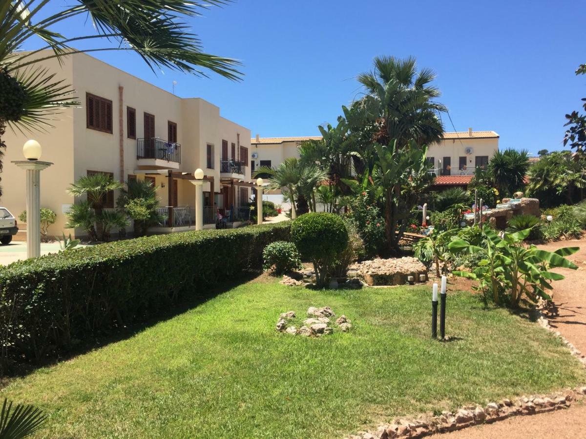 Sicily Home Casa Vacanze Con Piscina San Vito Lo Capo Exterior photo