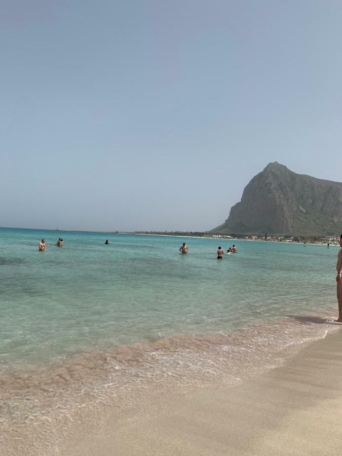 Sicily Home Casa Vacanze Con Piscina San Vito Lo Capo Exterior photo