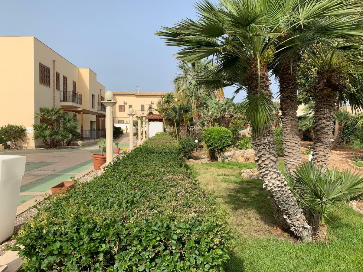 Sicily Home Casa Vacanze Con Piscina San Vito Lo Capo Exterior photo